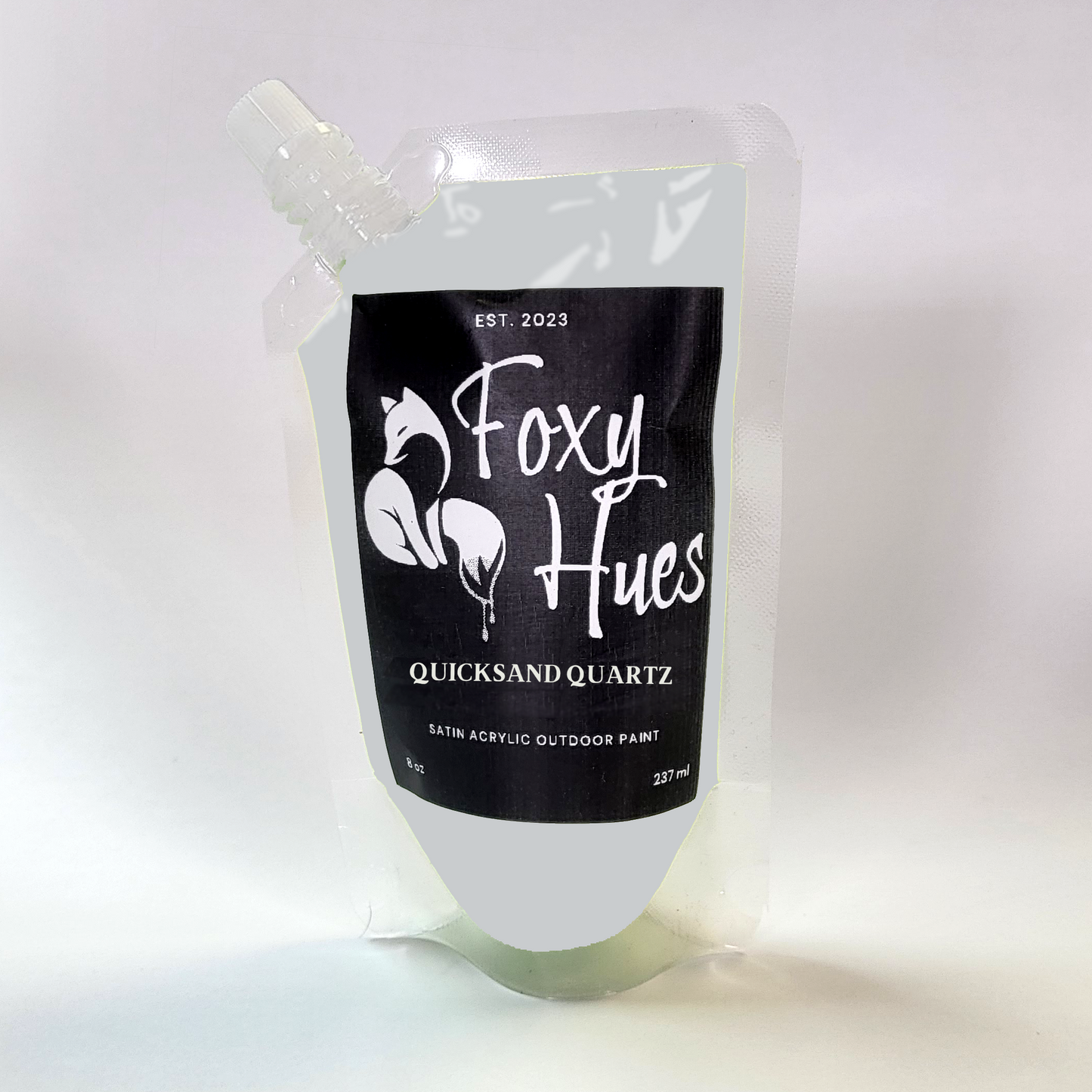 Quicksand Quartz - Foxy Hues | Satin Acrylic outdoor Paint